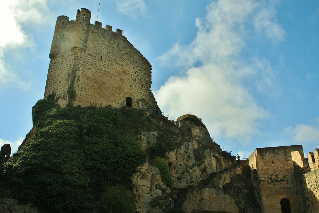 Foto: Castillo - Frias (Burgos), España