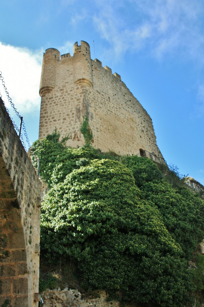 Foto: Castillo - Frias (Burgos), España