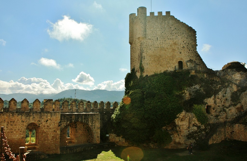 Foto: Castillo - Frias (Burgos), España