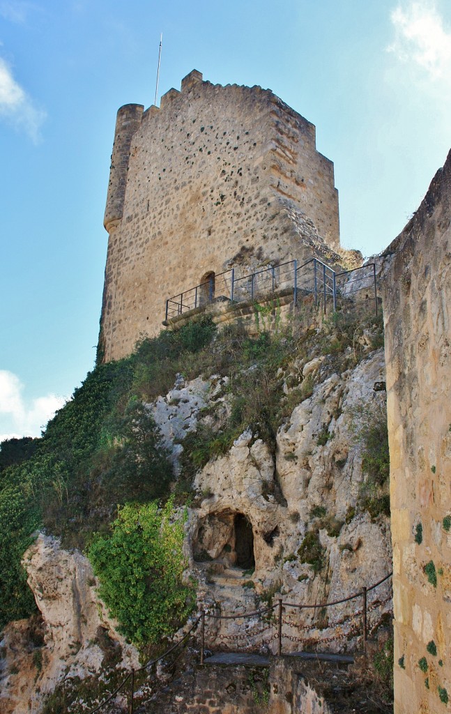 Foto: Castillo - Frias (Burgos), España