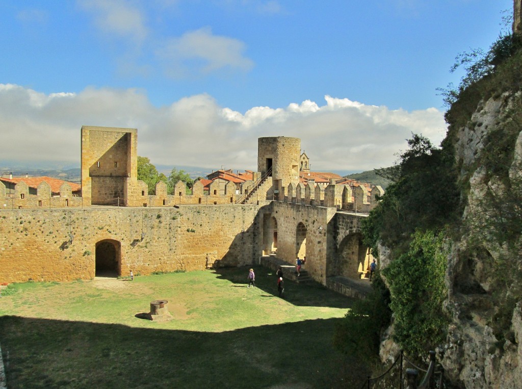 Foto: Castillo - Frias (Burgos), España