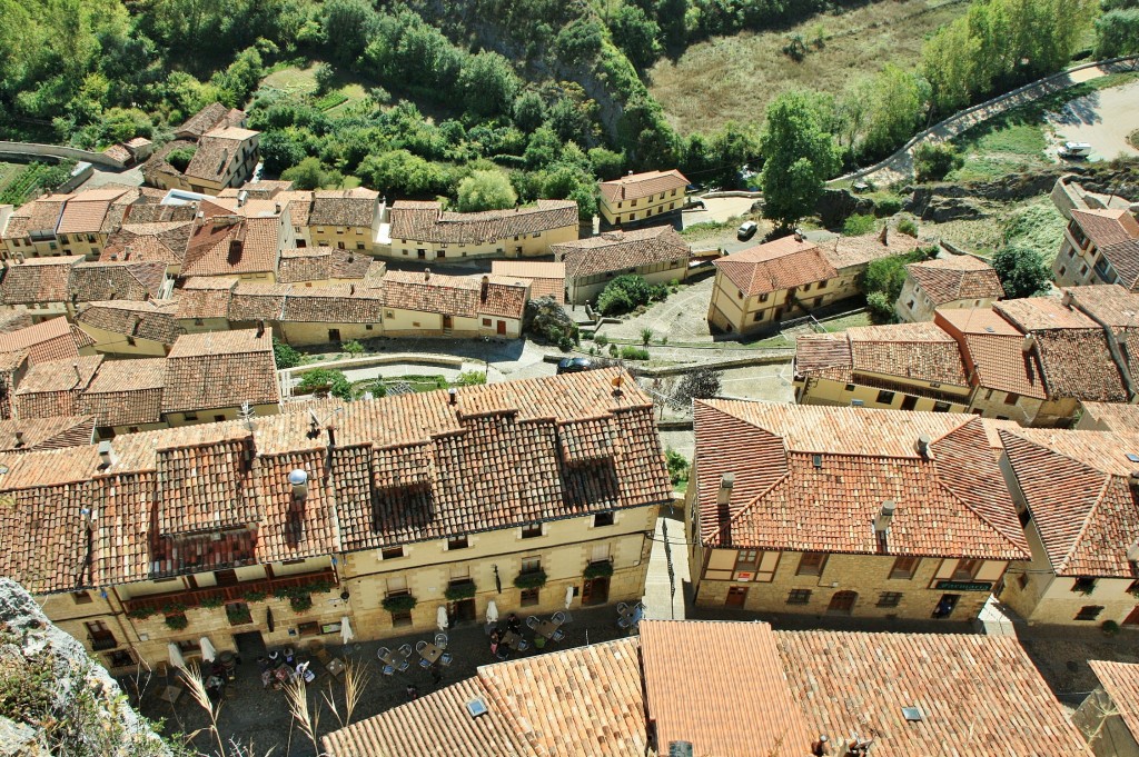 Foto: Centro histórico - Frias (Burgos), España