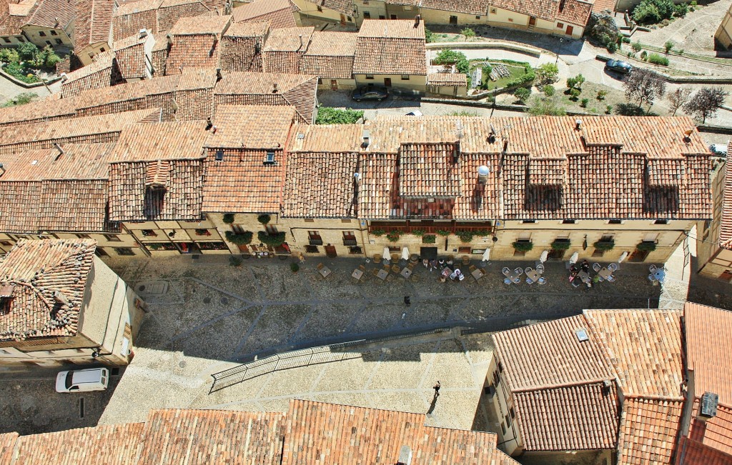 Foto: Centro histórico - Frias (Burgos), España