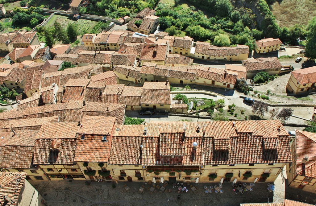 Foto: Centro histórico - Frias (Burgos), España