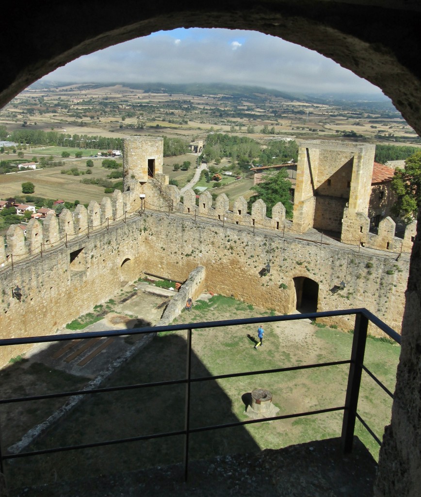Foto: Castillo - Frias (Burgos), España