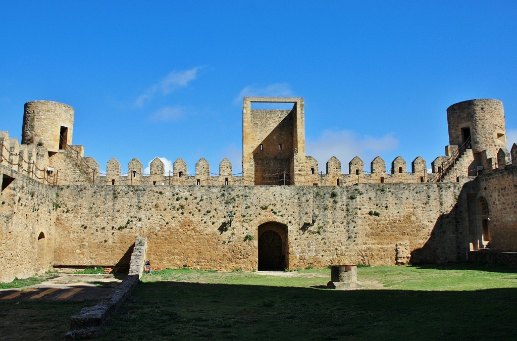 Foto: Castillo - Frias (Burgos), España
