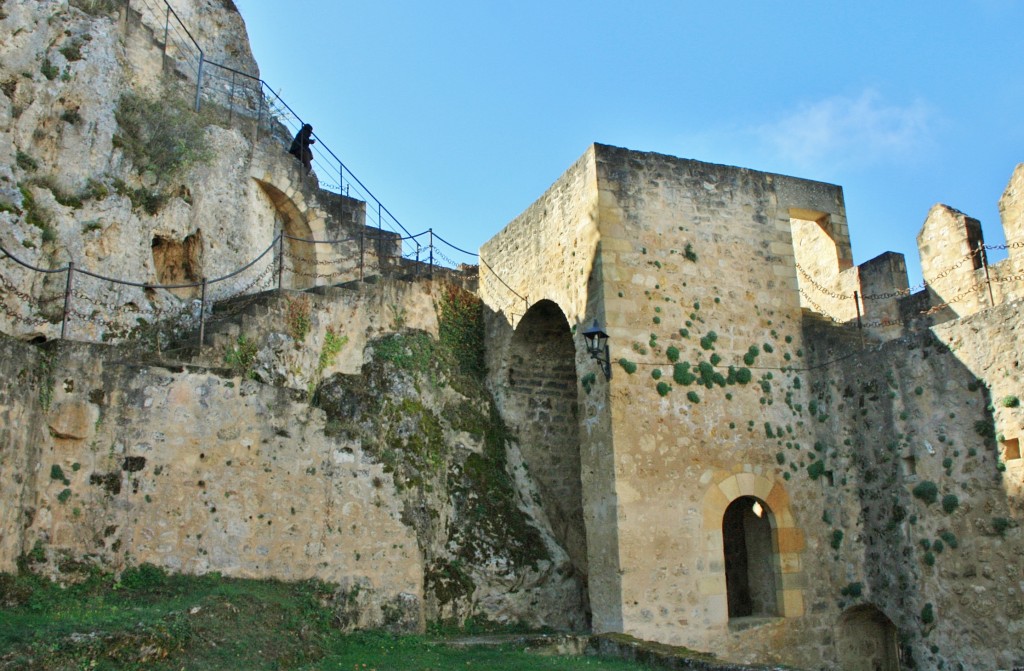 Foto: Castillo - Frias (Burgos), España