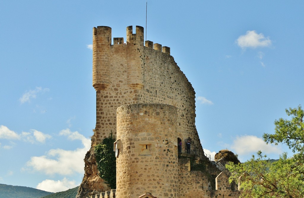 Foto: Castillo - Frias (Burgos), España