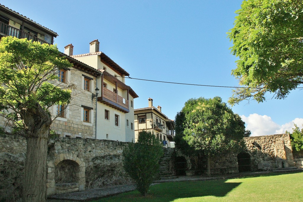 Foto: Centro histórico - Frias (Burgos), España