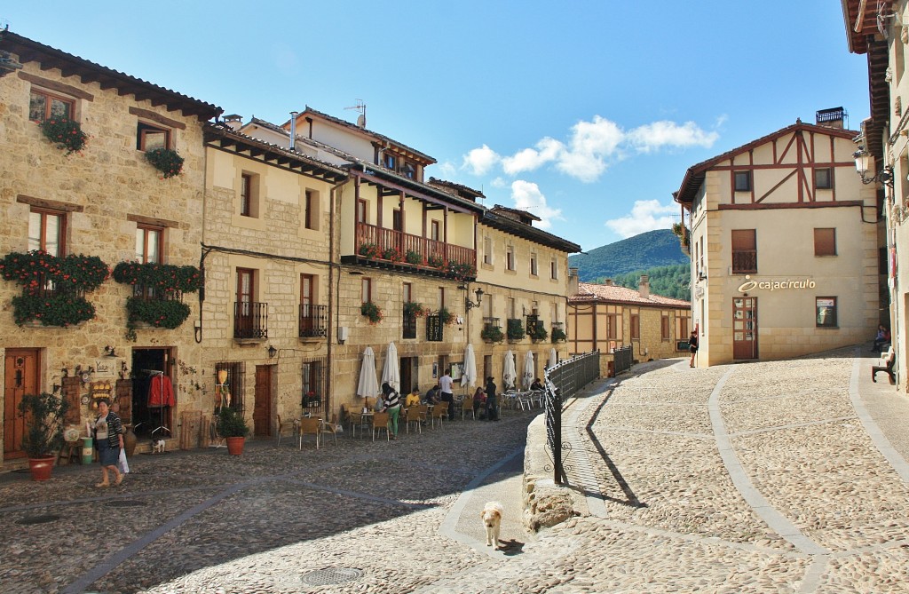 Foto: Centro histórico - Frias (Burgos), España