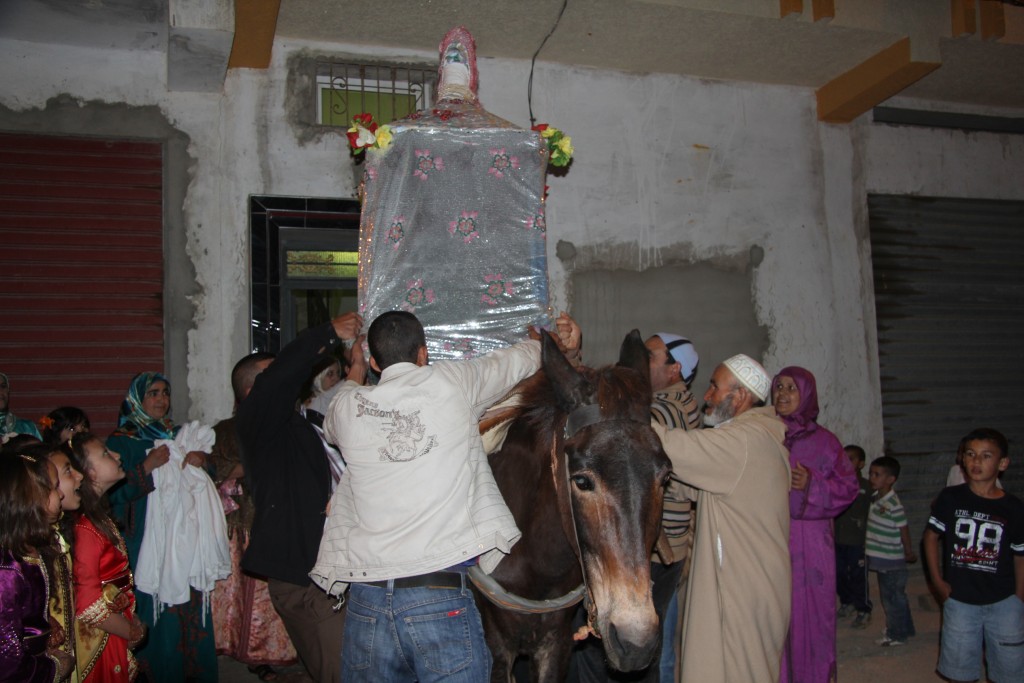 Foto de Fnideq (Tanger-Tétouan), Marruecos