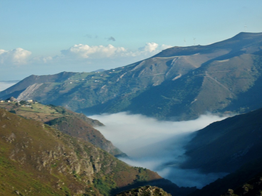 Foto: Paisaje - Corias (Asturias), España