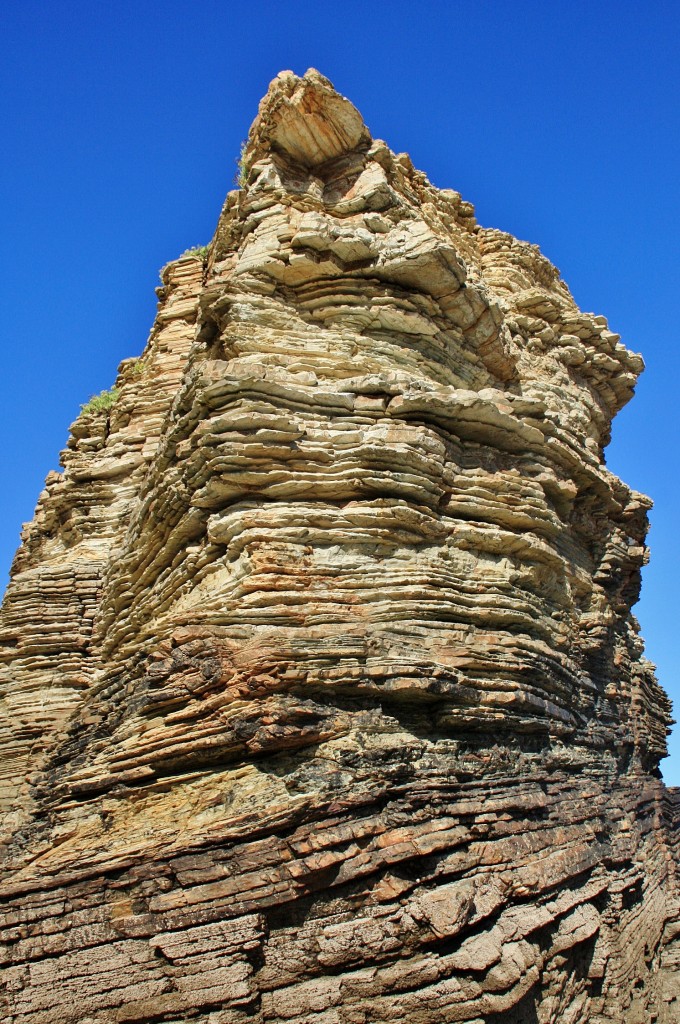 Foto: Playa de las Catedrales - Ribadeo (Lugo), España