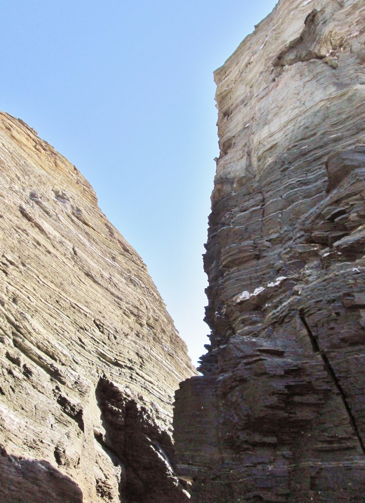 Foto: Playa de las Catedrales - Ribadeo (Lugo), España