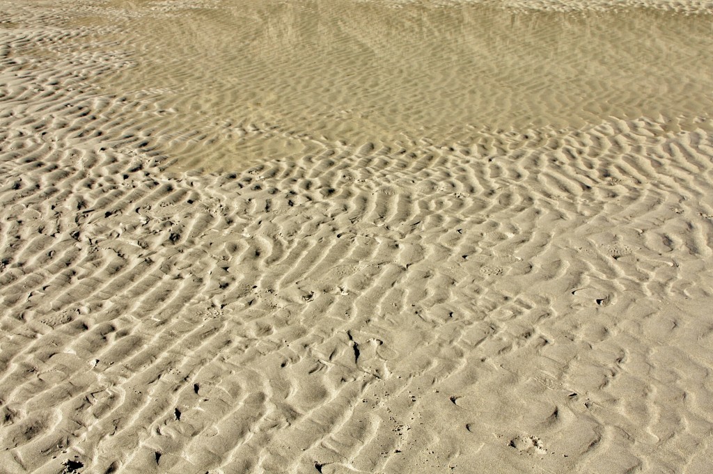 Foto: Playa de las Catedrales - Ribadeo (Lugo), España