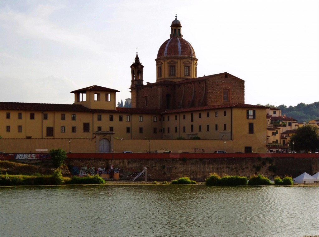 Foto: Chiesa di San Frediano in Cestello - Firenze (Tuscany), Italia