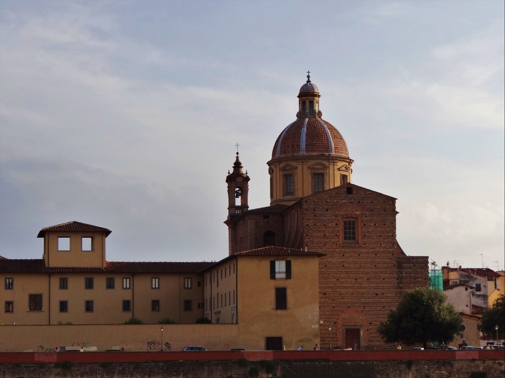 Foto: Chiesa di San Frediano in Cestello - Firenze (Tuscany), Italia
