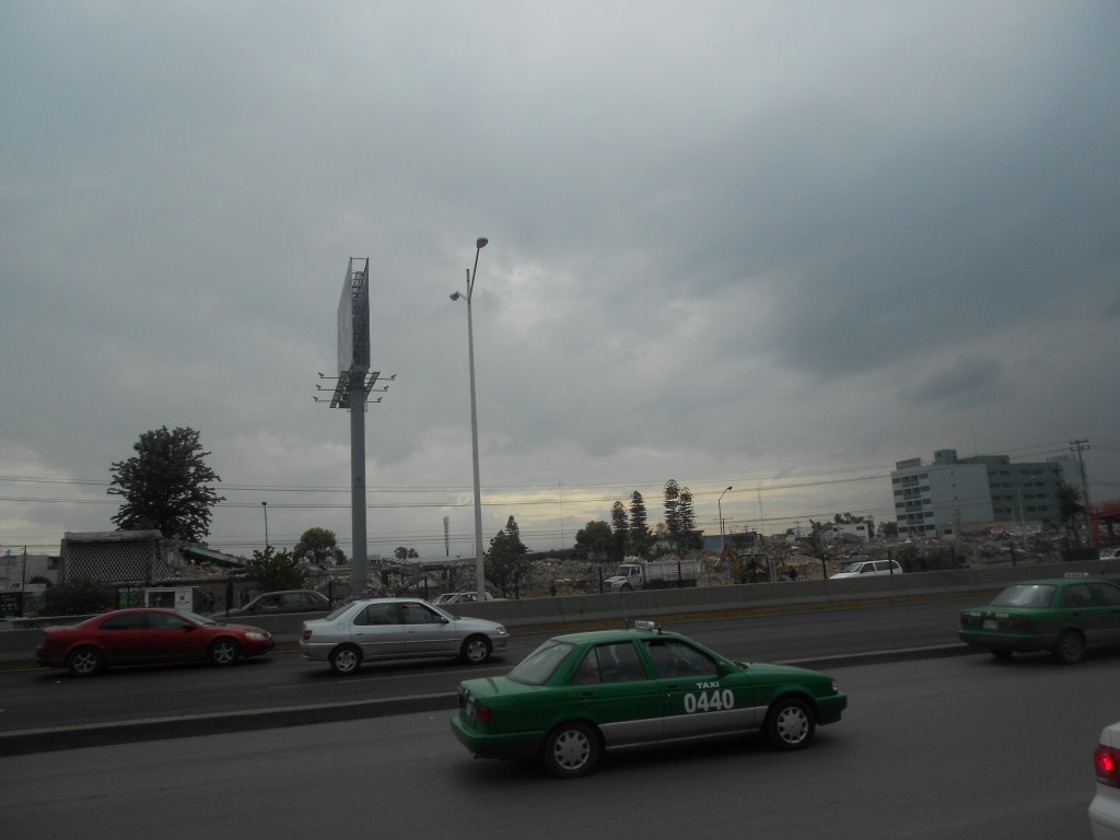 Foto: Av. Dr.Salvador Nava - San Luis Potosí, México