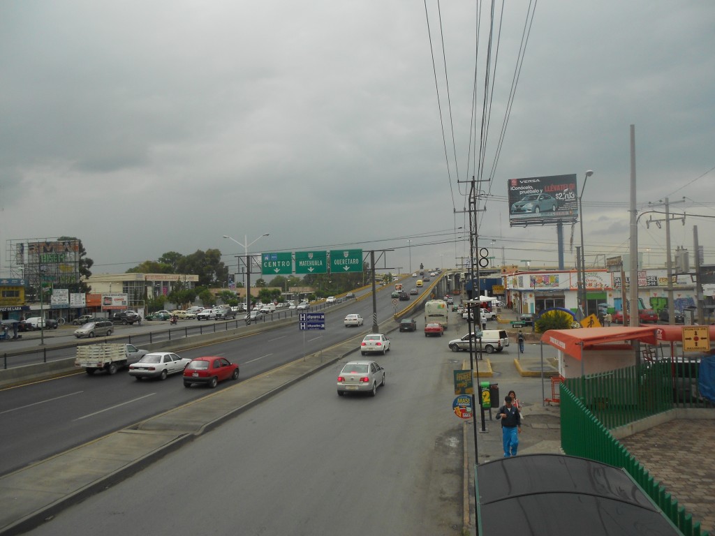 Foto: Vialidades - San Luis Potosí, México
