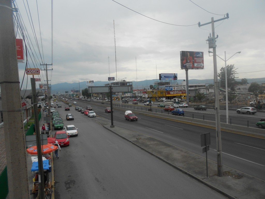 Foto: Demilición - San Luis Potosí, México