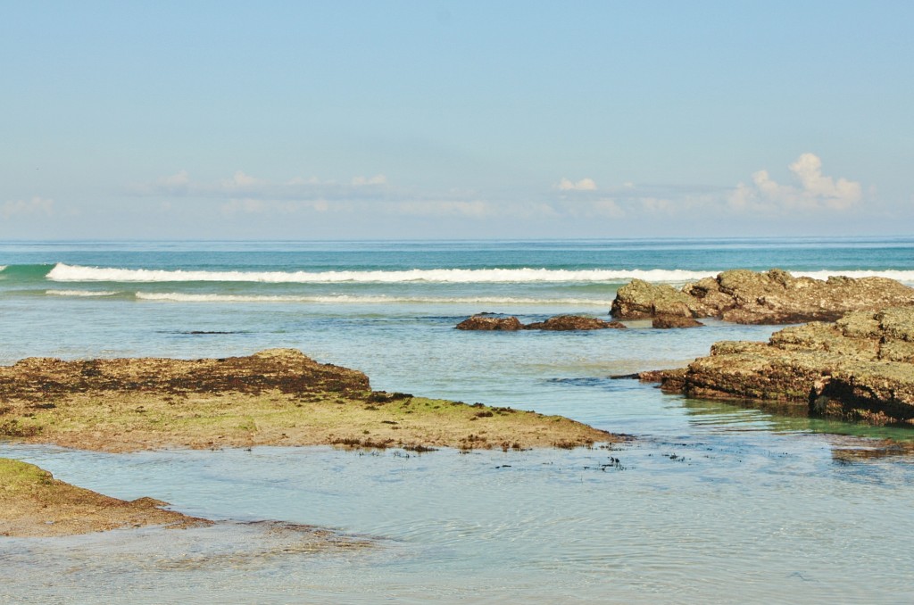 Foto: Playa de las Catedrales - Ribadeo (Lugo), España