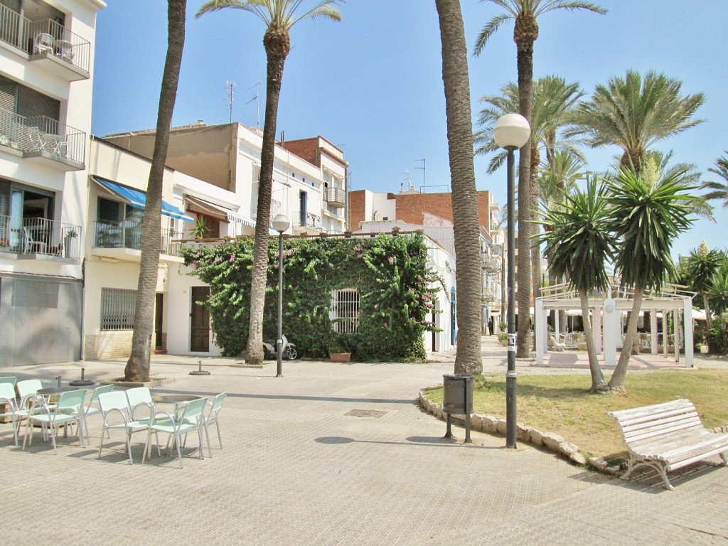 Foto: Paseo Marítimo - Vilanova i La Geltrú (Barcelona), España