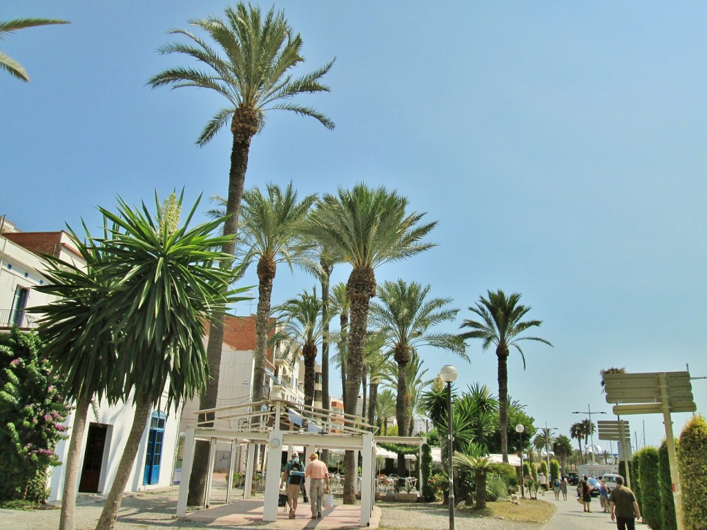 Foto: Paseo Marítimo - Vilanova i La Geltrú (Barcelona), España