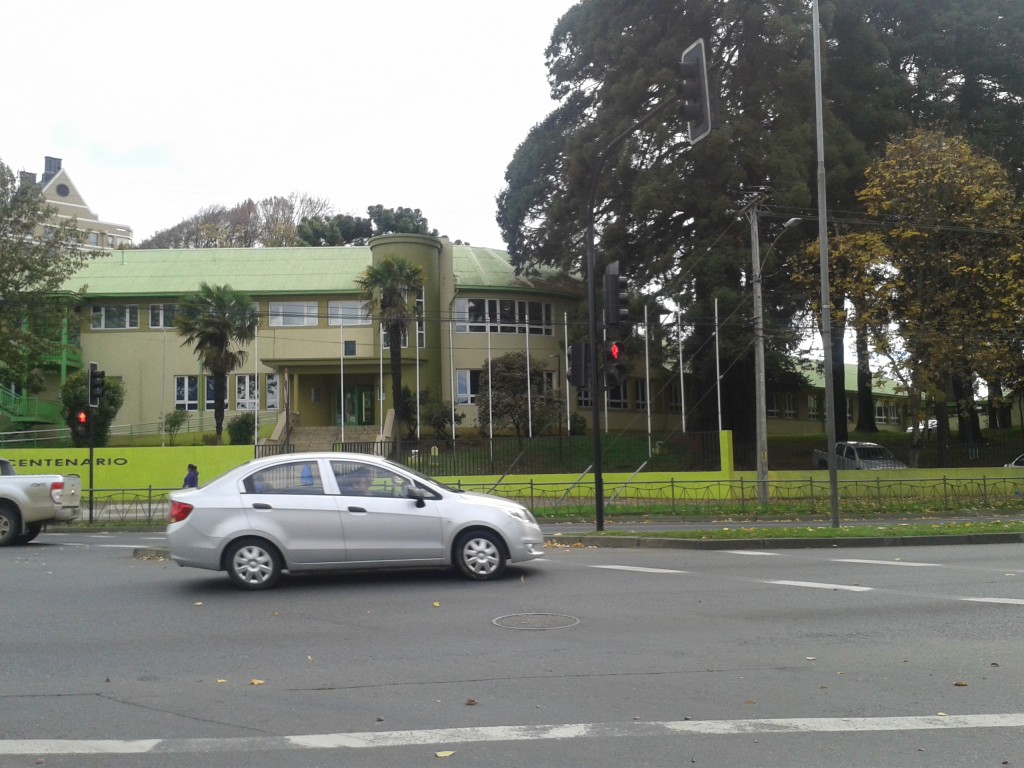 Foto: Av. Caupolican - Temuco (Araucanía), Chile