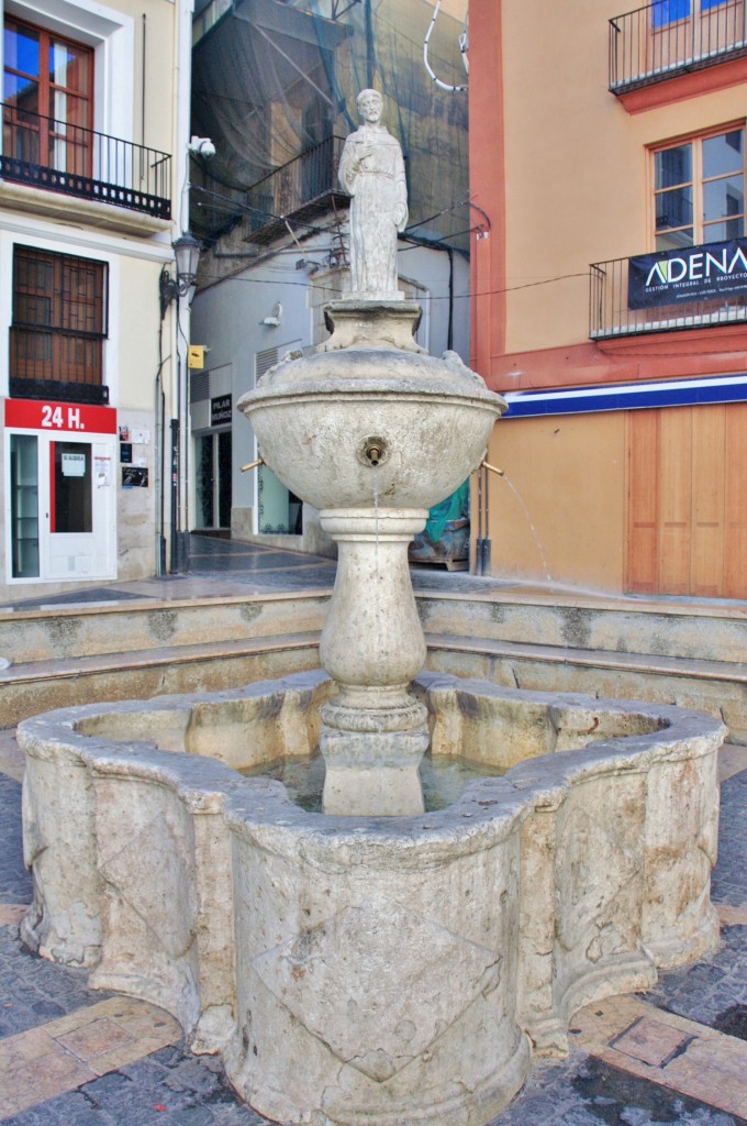 Foto: Centro histórico - Xàtiva (València), España