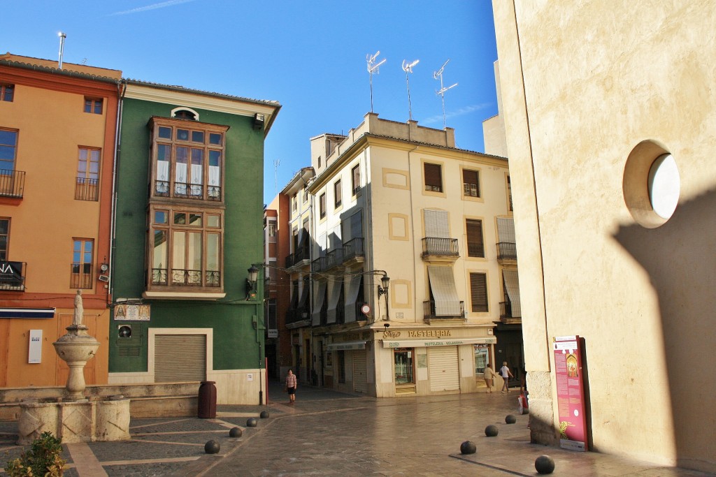 Foto: Centro histórico - Xàtiva (València), España