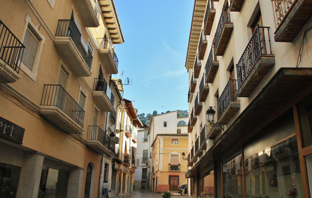Foto: Centro histórico - Xàtiva (València), España