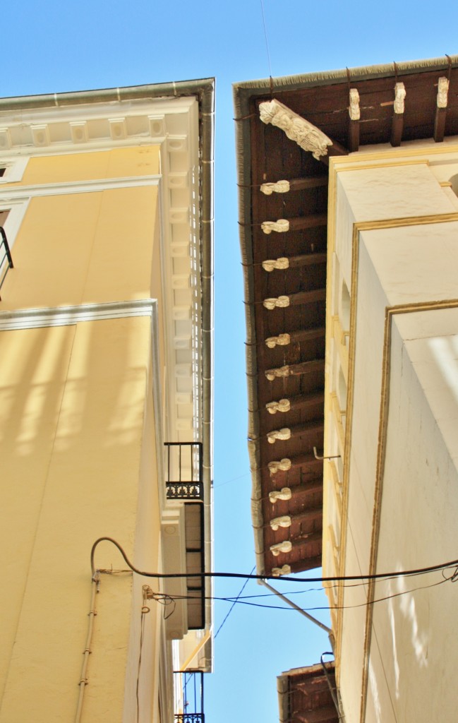 Foto: Centro histórico - Xàtiva (València), España