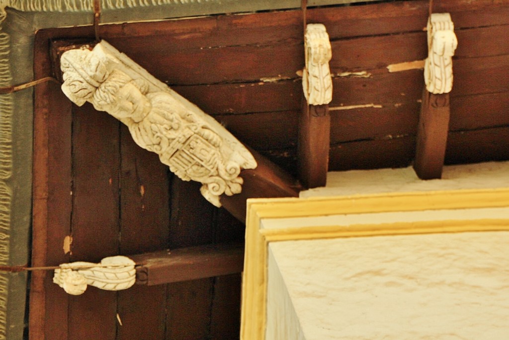 Foto: Centro histórico - Xàtiva (València), España