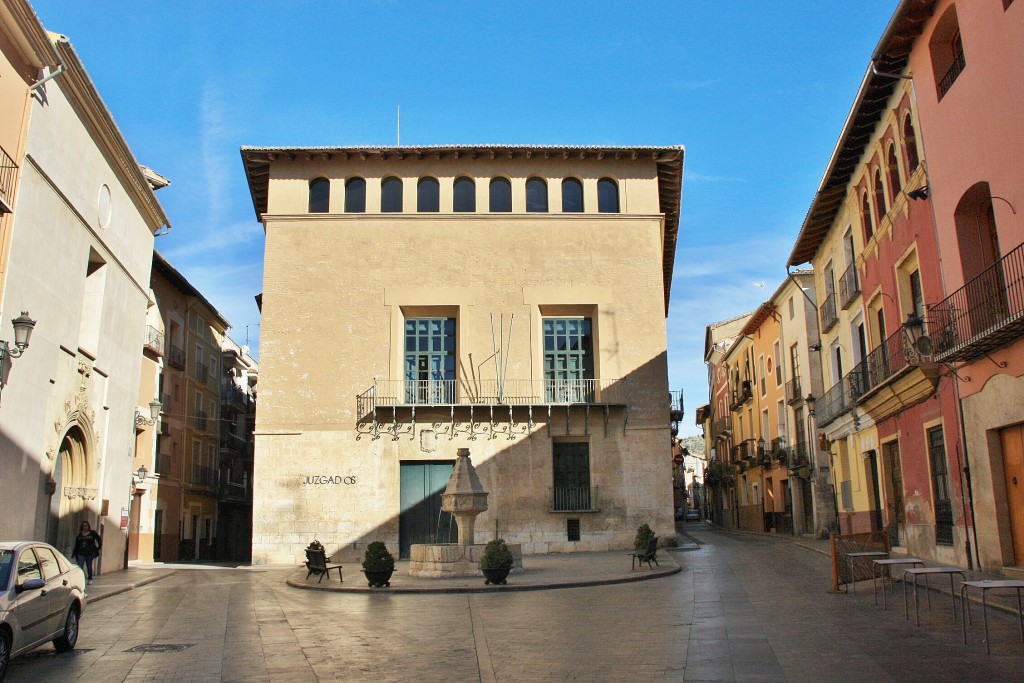 Foto: Centro histórico - Xàtiva (València), España