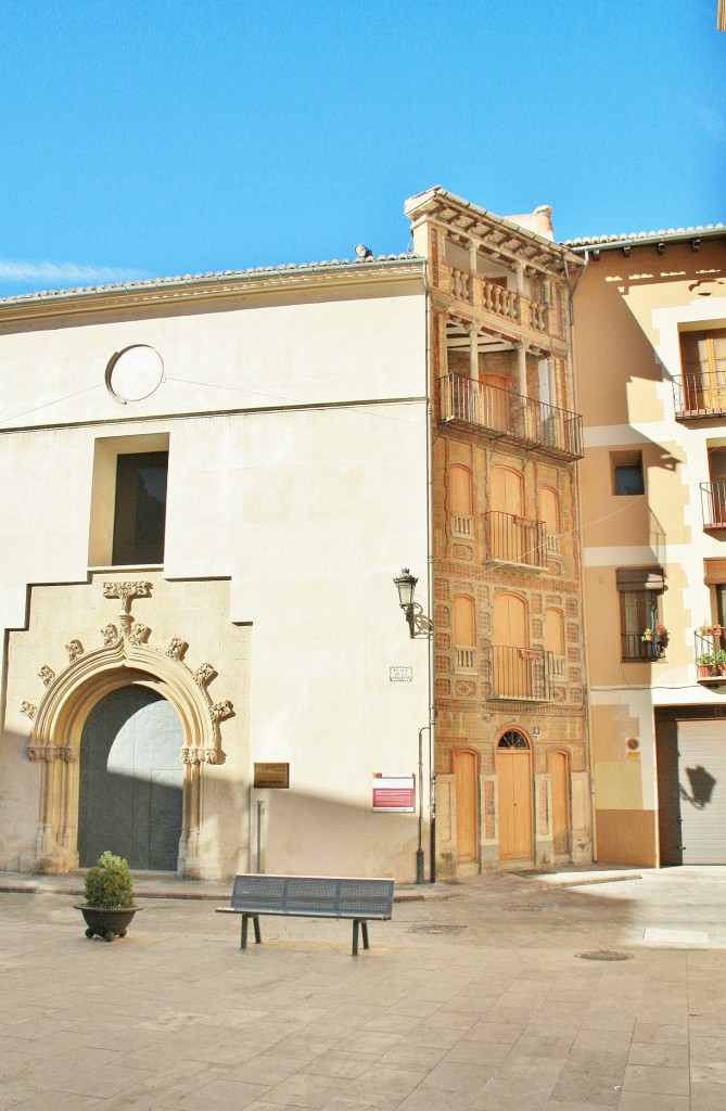 Foto: Centro histórico - Xàtiva (València), España