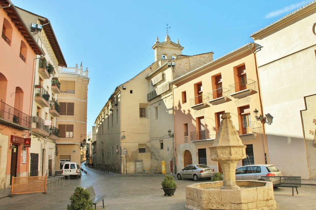 Foto: Centro histórico - Xàtiva (València), España