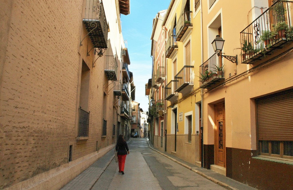Foto: Centro histórico - Xàtiva (València), España