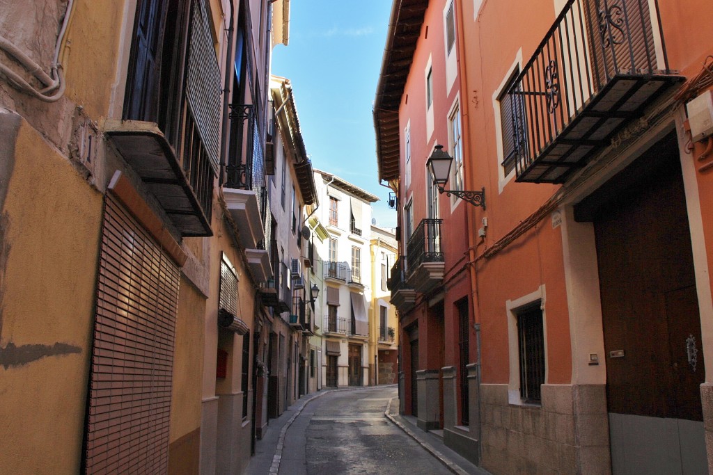 Foto: Centro histórico - Xàtiva (València), España