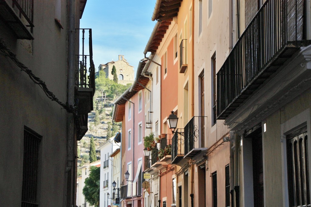 Foto: Centro histórico - Xàtiva (València), España