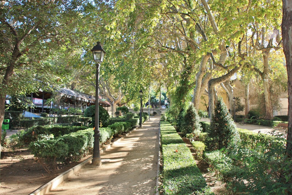 Foto: Centro histórico - Xàtiva (València), España
