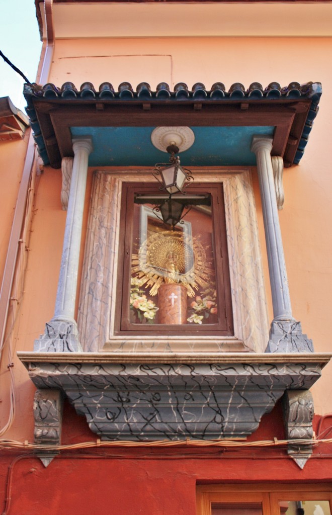 Foto: Centro histórico - Xàtiva (València), España