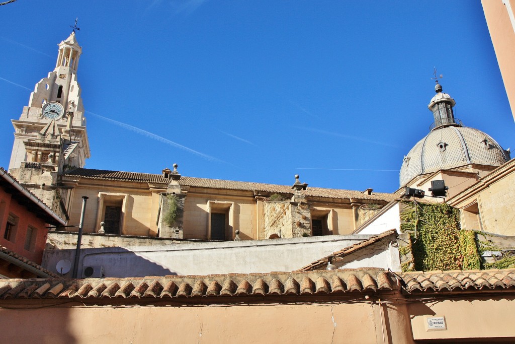 Foto: Centro histórico - Xàtiva (València), España