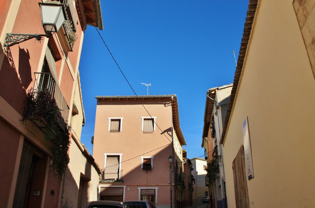 Foto: Centro histórico - Xàtiva (València), España