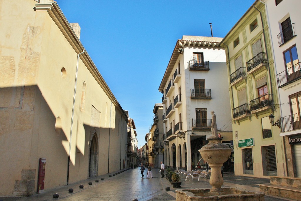 Foto: Centro histórico - Xàtiva (València), España