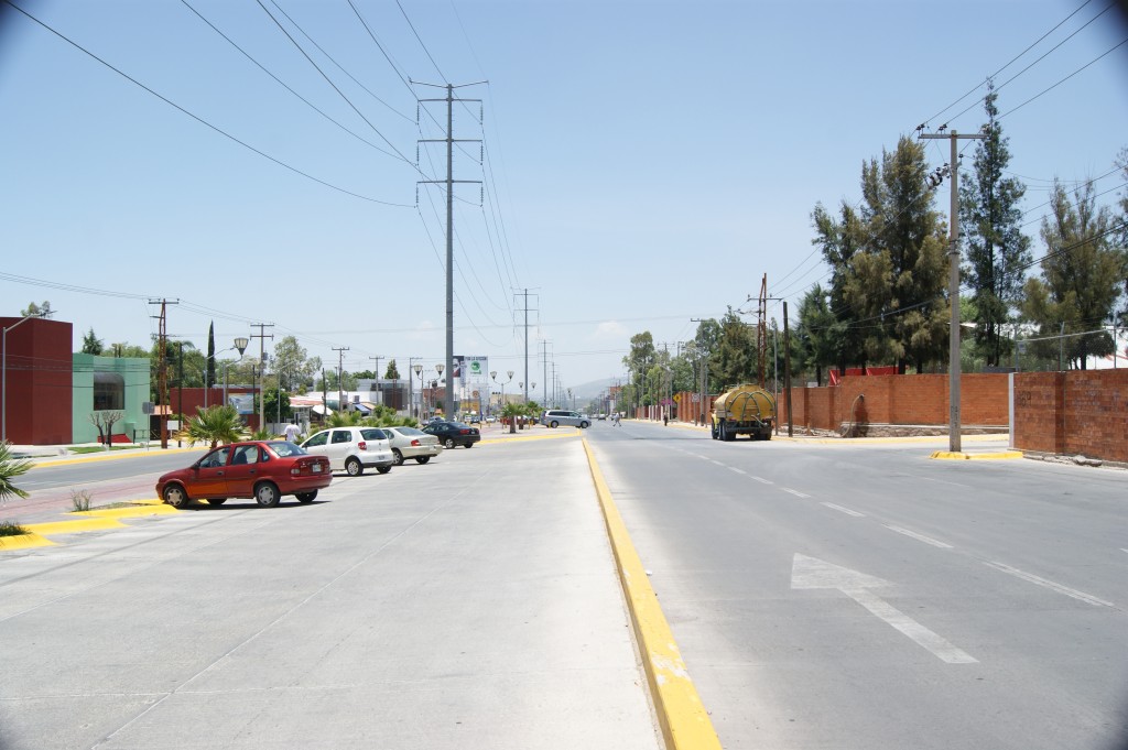 Foto: Av Coordillera Himalaya - San Luis Potosi (San Luis Potosí), México