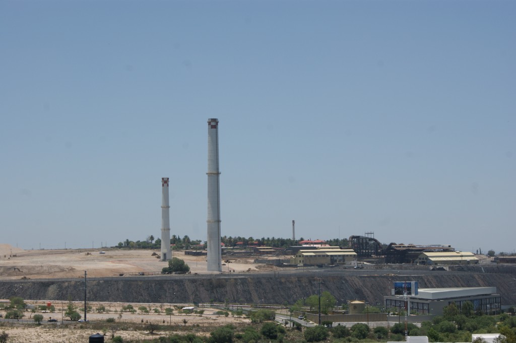 Foto: IMMSA - San Luis Potosi (San Luis Potosí), México