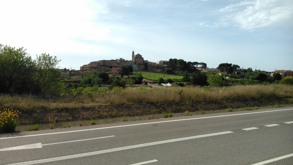 Foto de Puigpeat (Tarragona), España