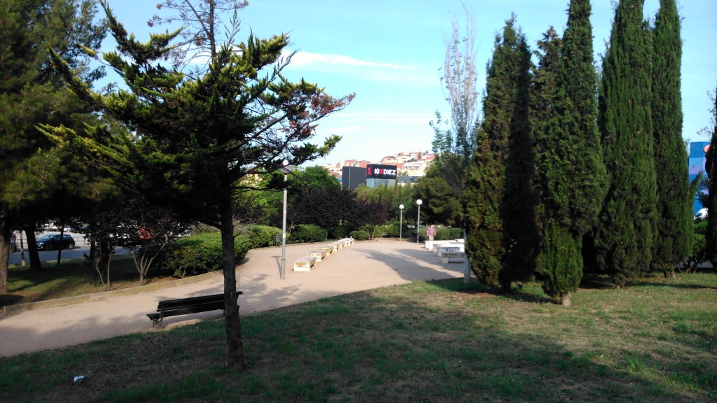 Foto de Badalona (Barcelona), España