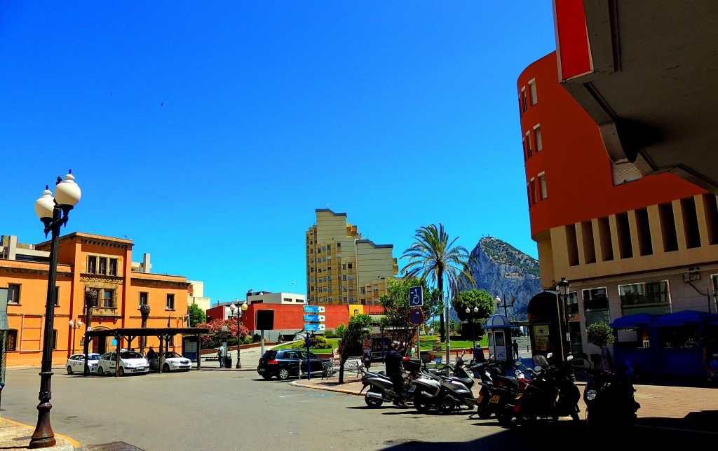 Foto: Plaza Constitución - La Línea de la Concepción (Cádiz), España