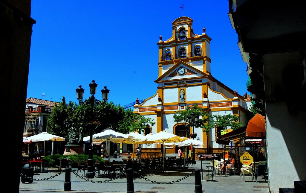 Foto de La Línea de la Concepción (Cádiz), España